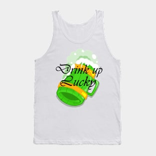 A pint of Beer Tank Top